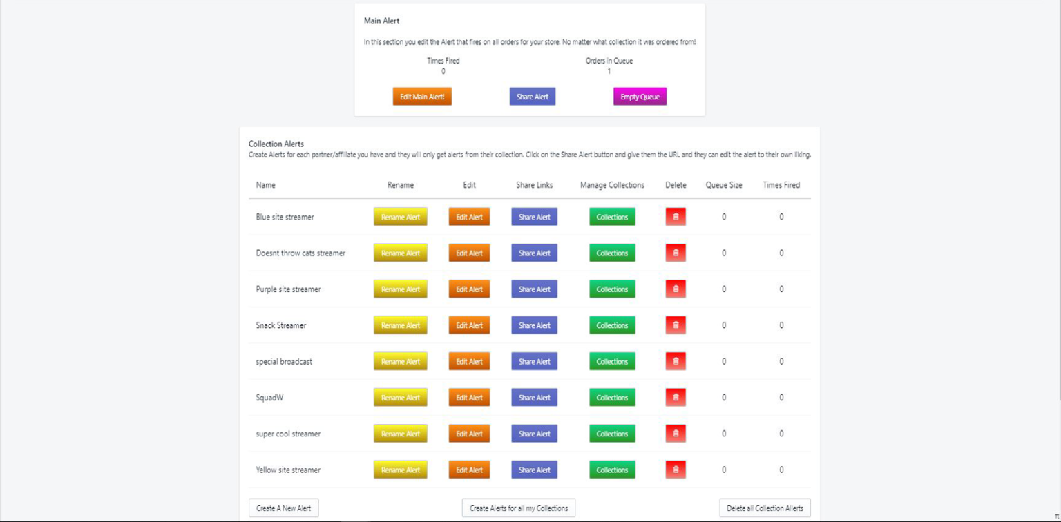 Sponsor Stream Alerts. – Get Sponsor Stream Alerts from your Sponsors ...